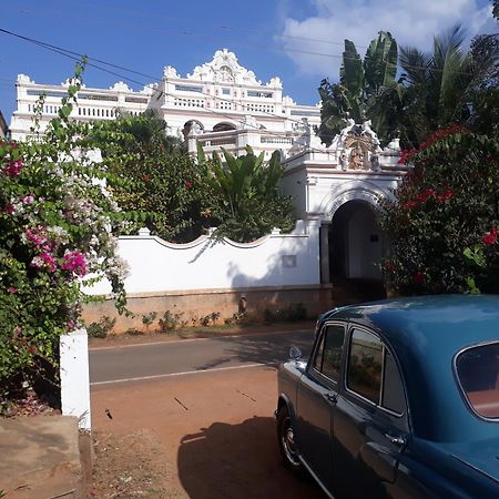 Saratha Vilas Chettinad Kānādukāttān Eksteriør billede