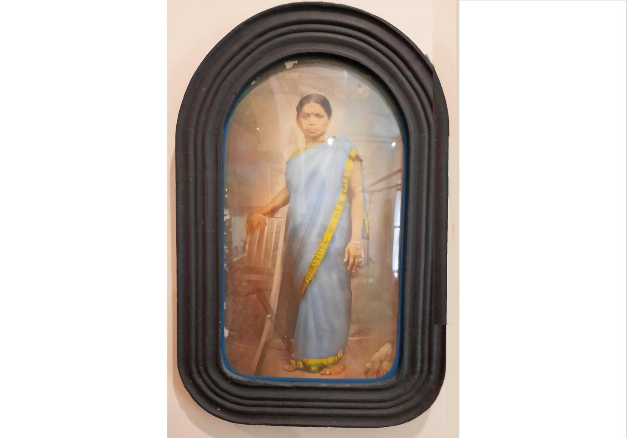 Saratha Vilas Chettinad Kānādukāttān Eksteriør billede