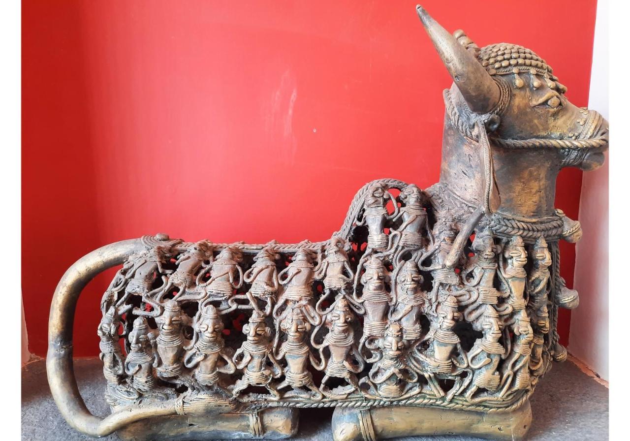 Saratha Vilas Chettinad Kānādukāttān Eksteriør billede